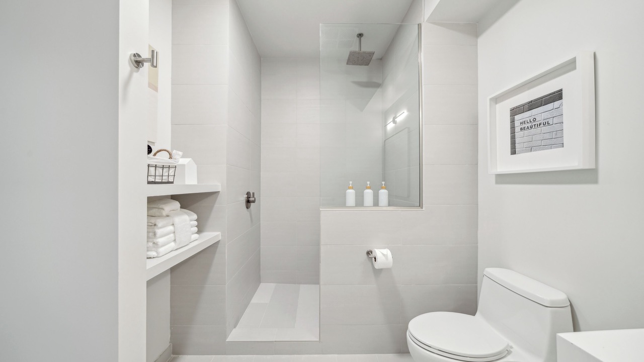 Photo of Bathroom in North Charleston