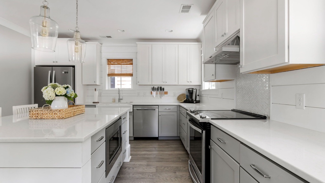 Photo of Kitchen in Old Village