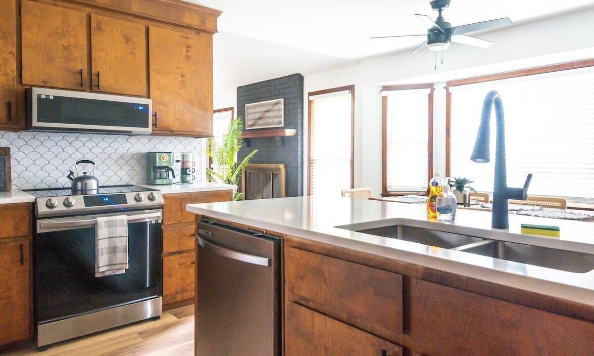 Photo of Kitchen in Goose Creek