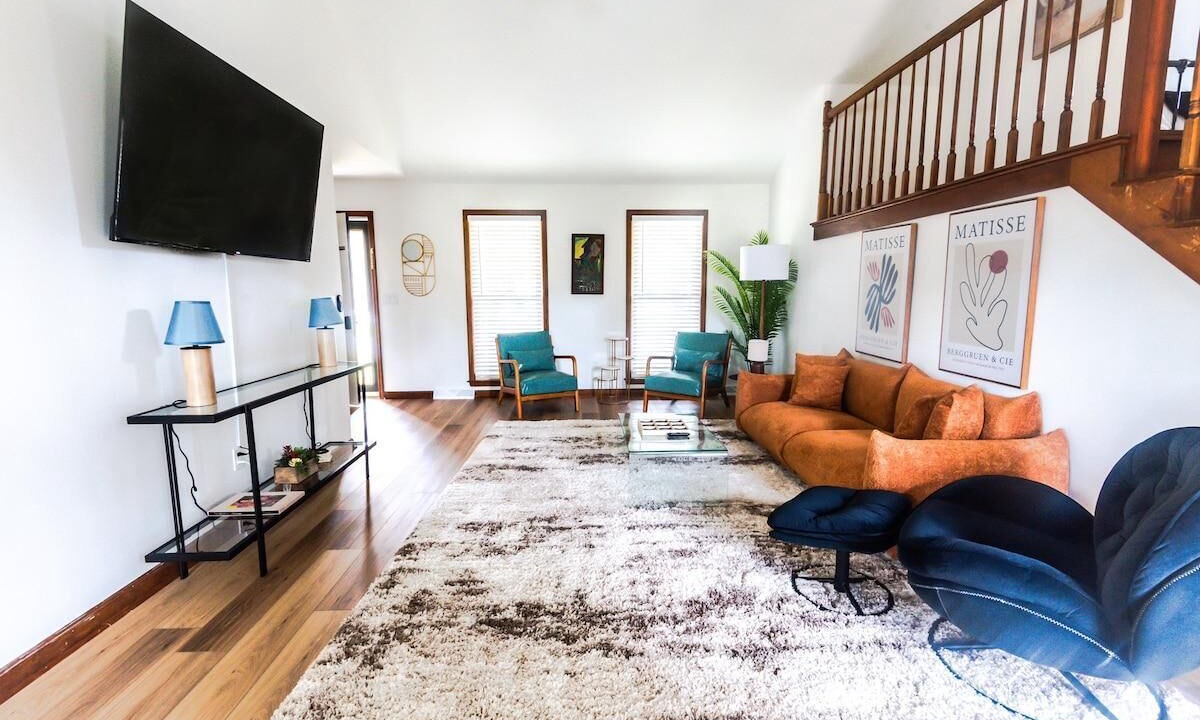 Photo of Livingroom in Goose Creek