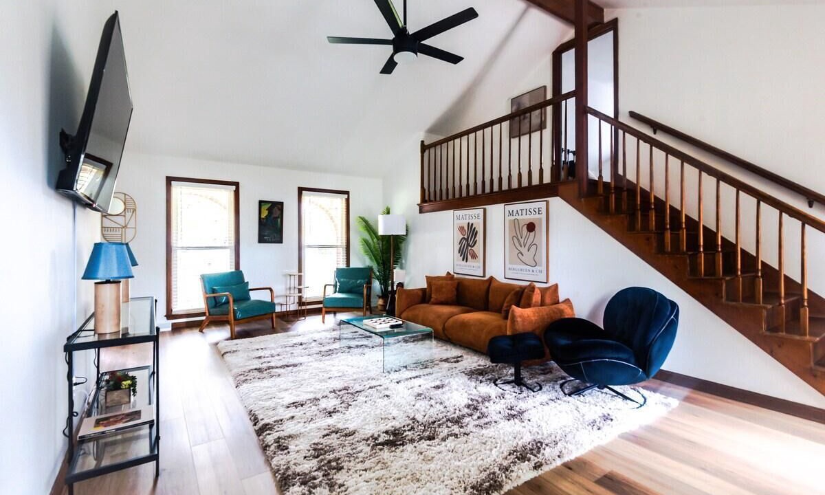 Photo of Livingroom in Goose Creek