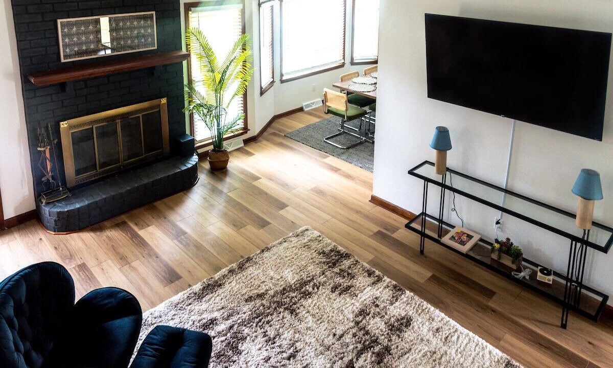 Photo of Livingroom in Goose Creek