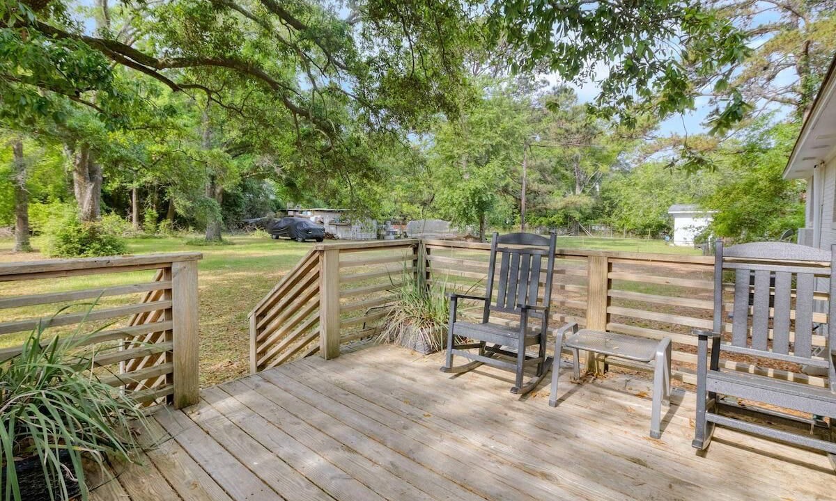 Photo of Patio Balcony in Scanlonville