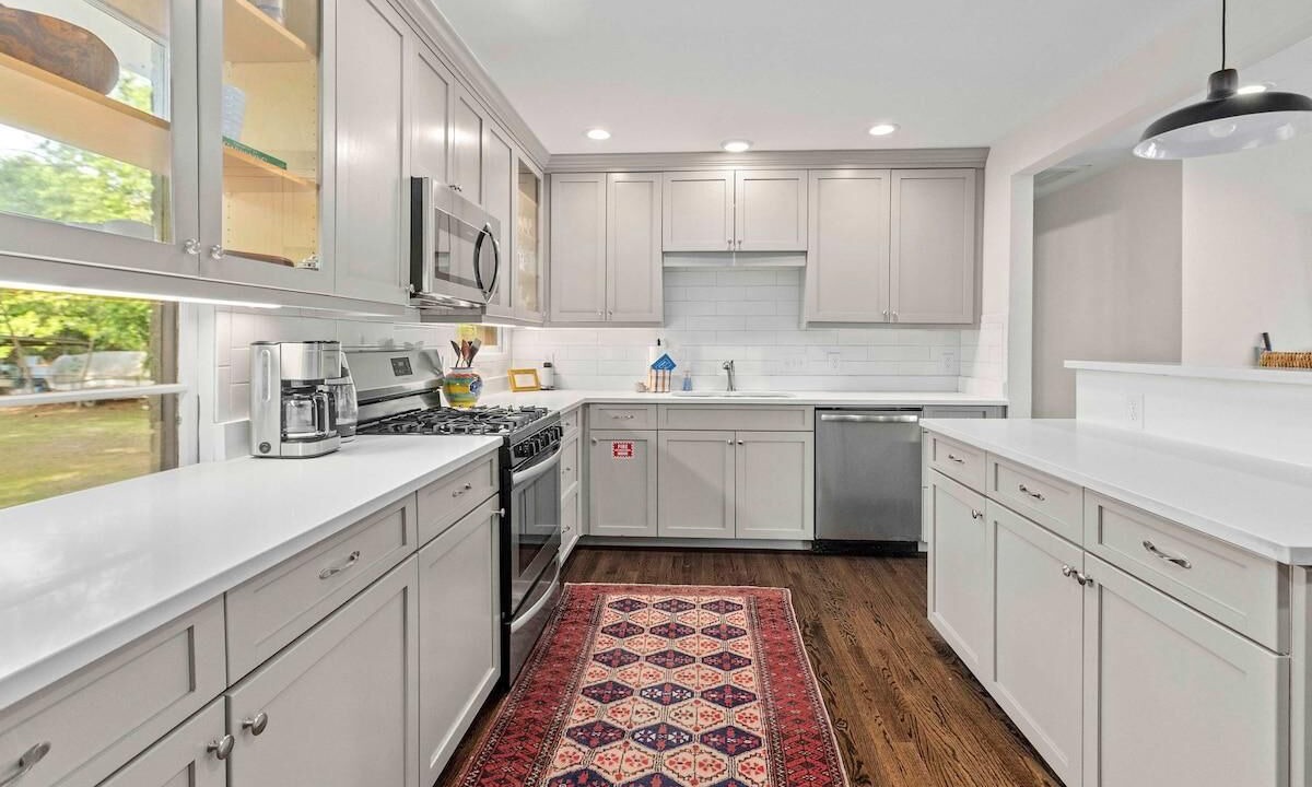 Photo of Kitchen in Scanlonville