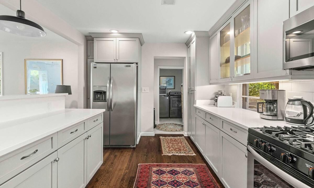Photo of Kitchen in Scanlonville