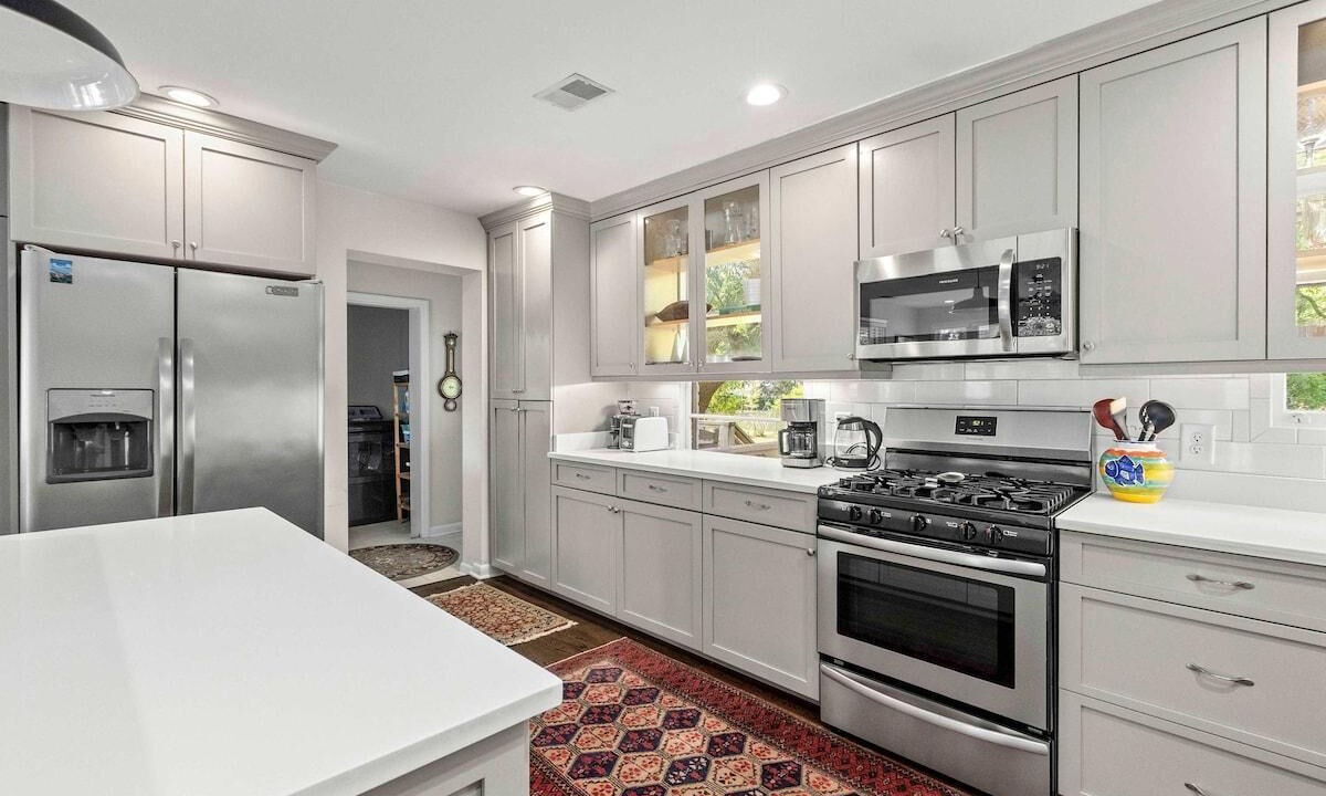 Photo of Kitchen in Scanlonville