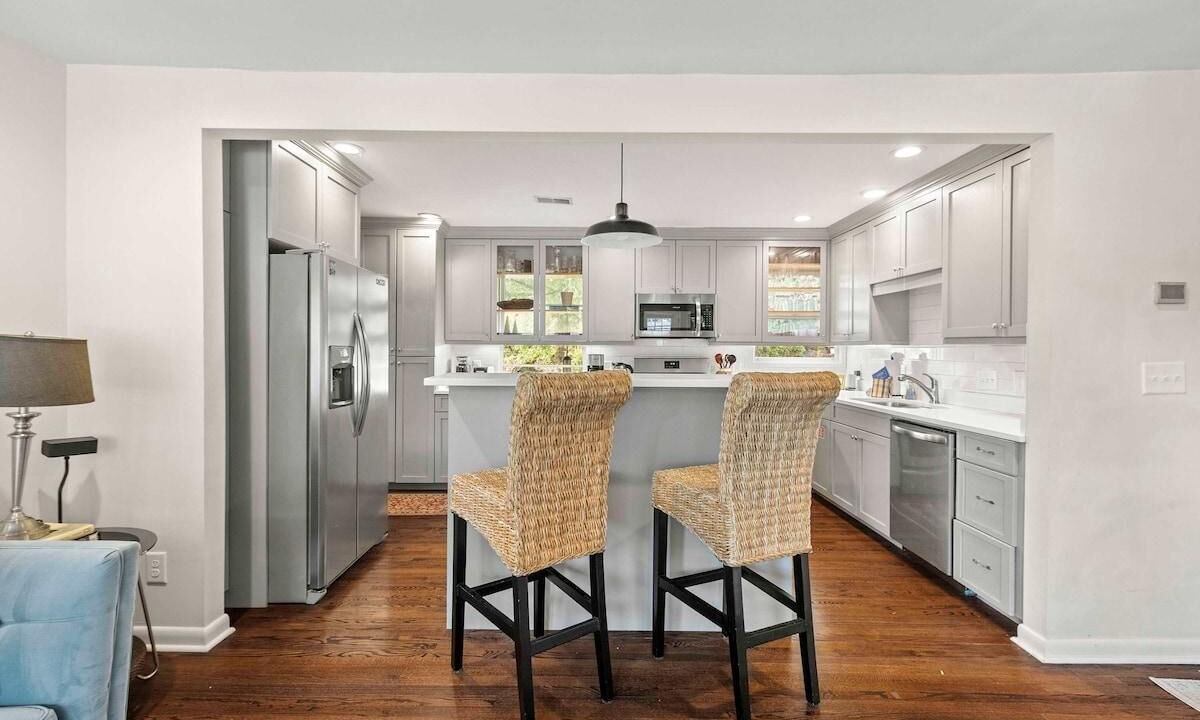 Photo of Kitchen in Scanlonville