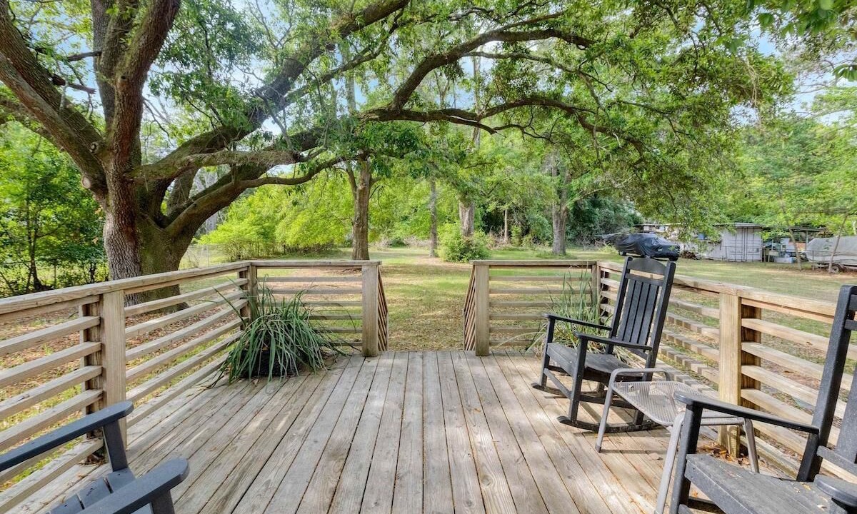 Photo of Patio Balcony in Scanlonville