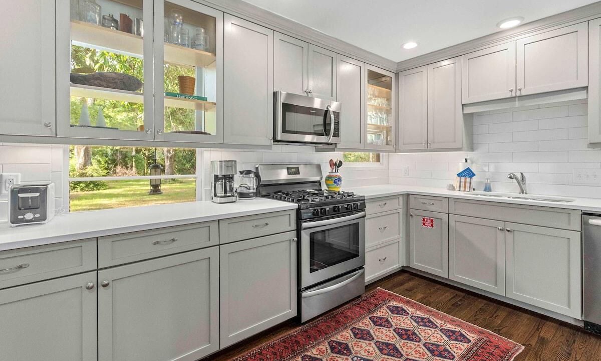 Photo of Kitchen in Scanlonville