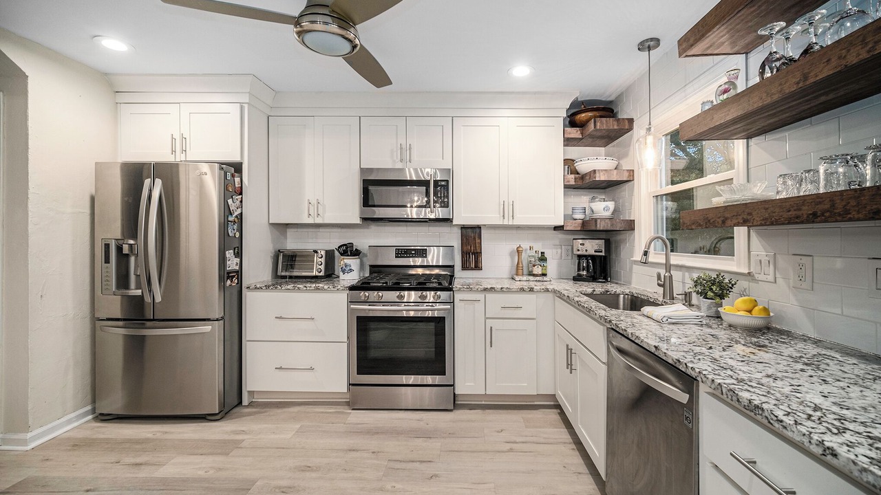 Photo of Kitchen in Mount Pleasant
