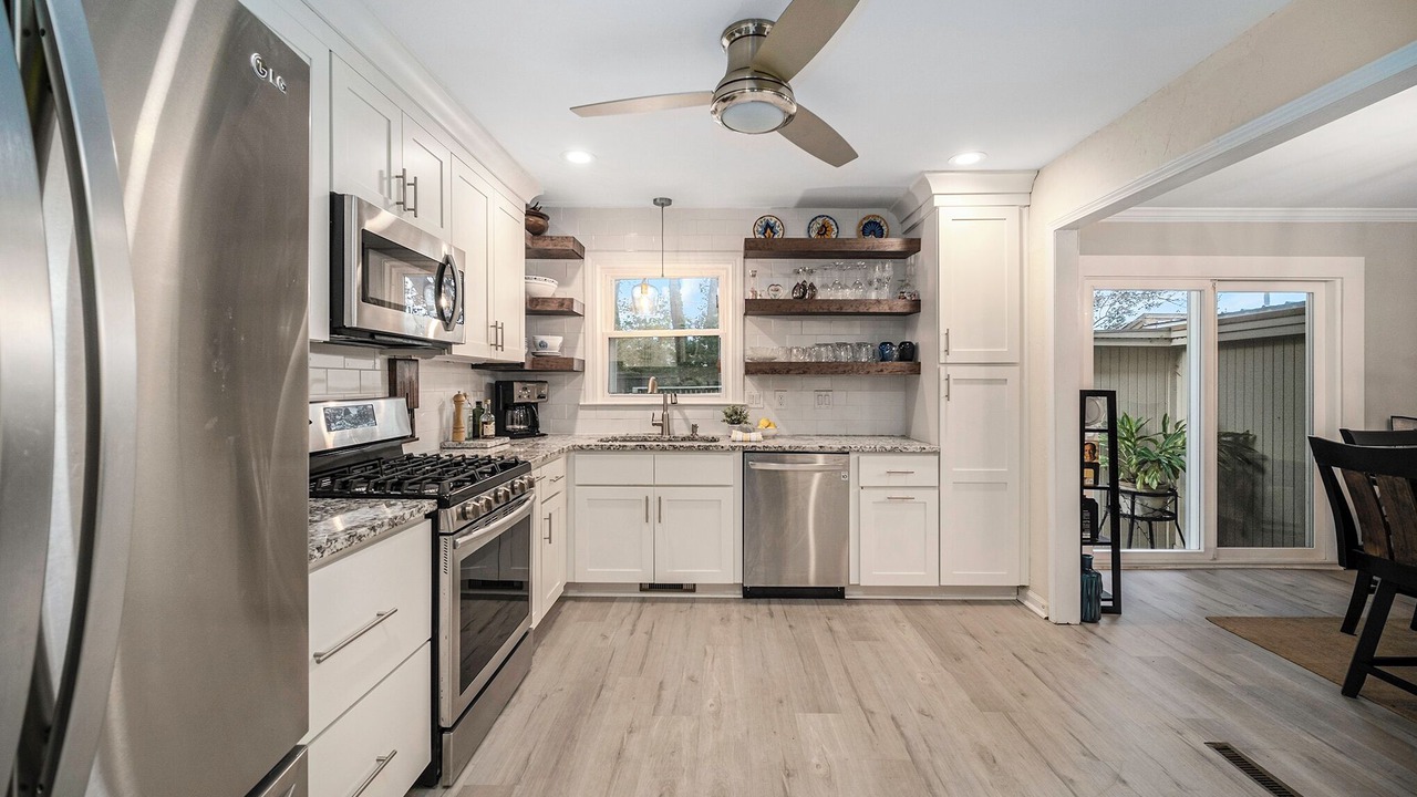 Photo of Kitchen in Mount Pleasant