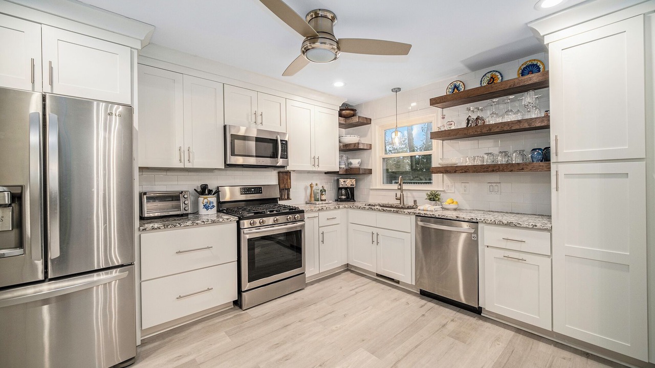 Photo of Kitchen in Mount Pleasant