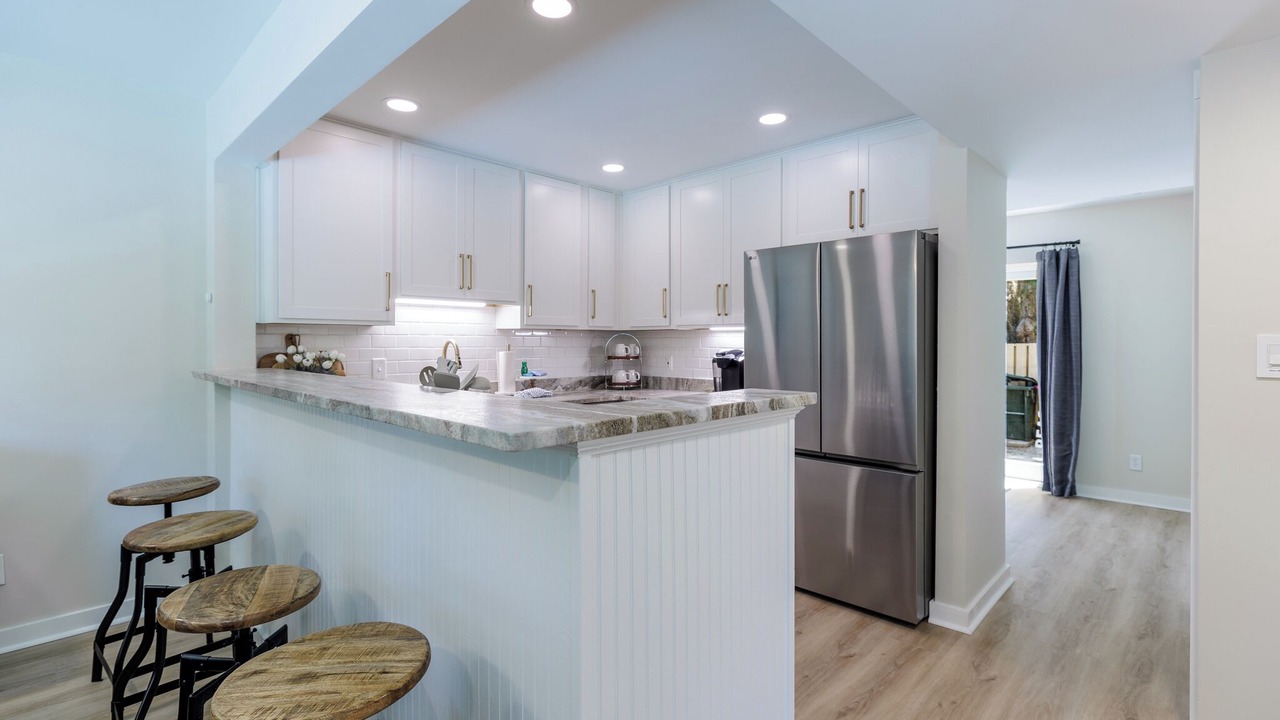 Photo of Kitchen in Heritage Woods