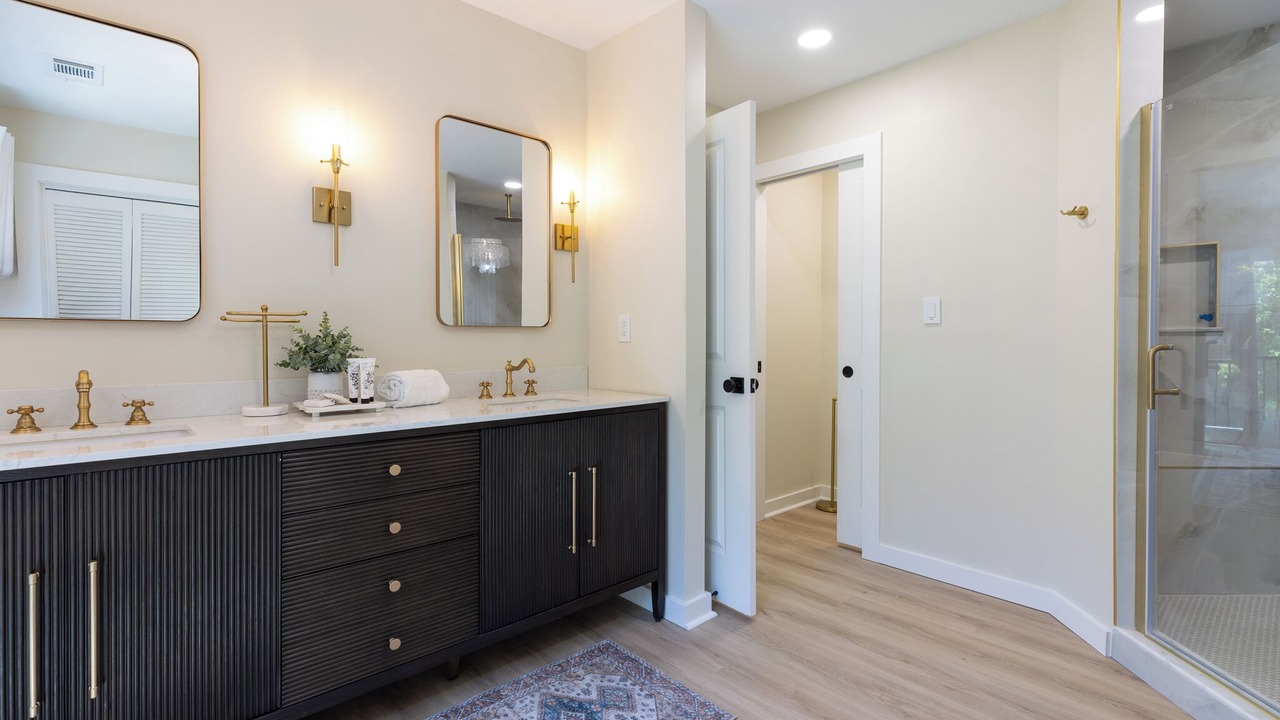 Photo of Bathroom in Heritage Woods