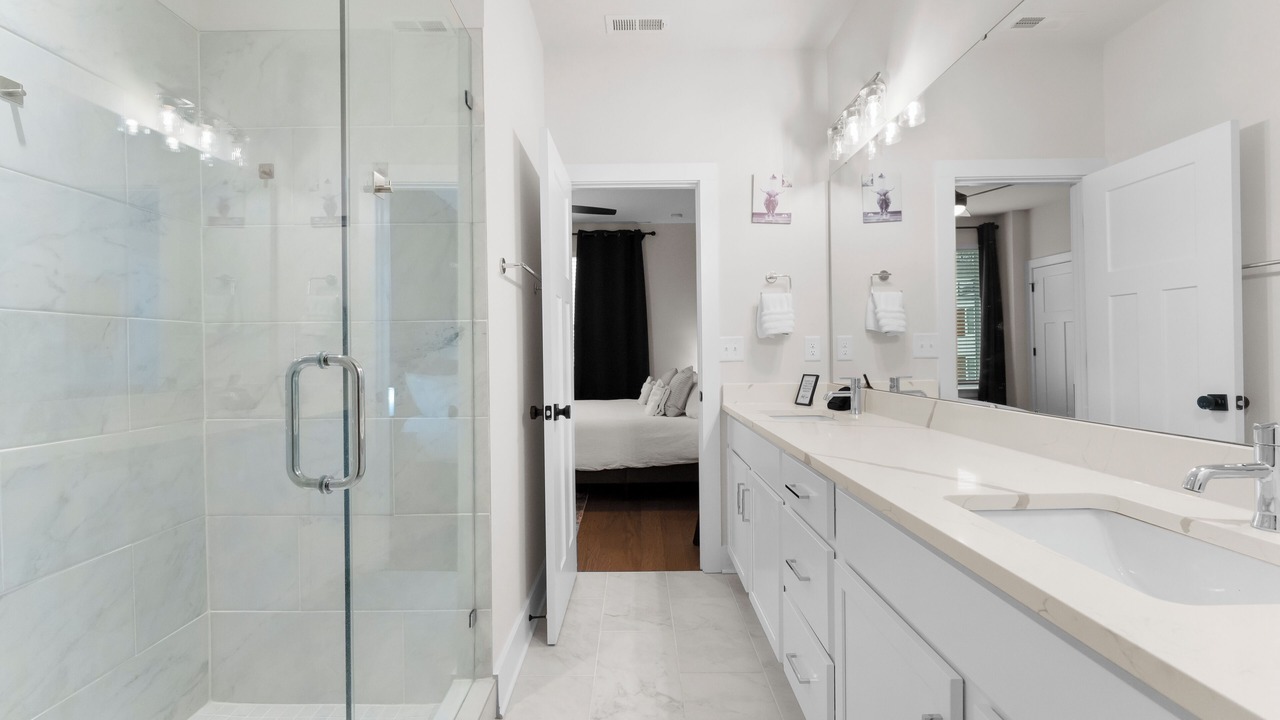 Photo of Bathroom in Charlotte