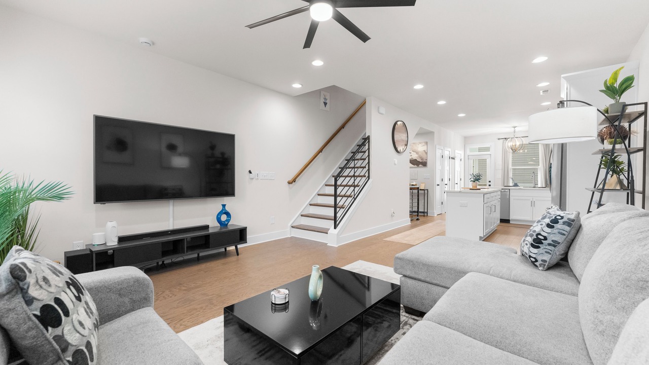 Photo of Livingroom in Charlotte