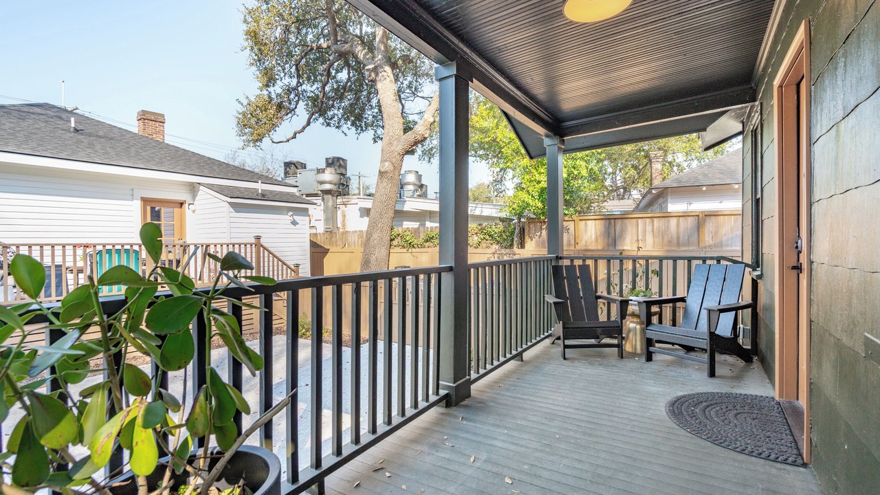 Photo of Patio Balcony in North-Central