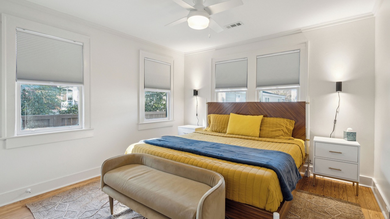 Photo of Bedroom in North-Central