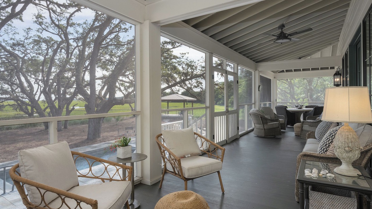 Photo of Livingroom in Saint Helena Island
