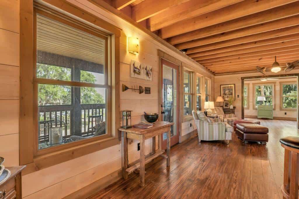 Photo of Livingroom in Daufuskie Island