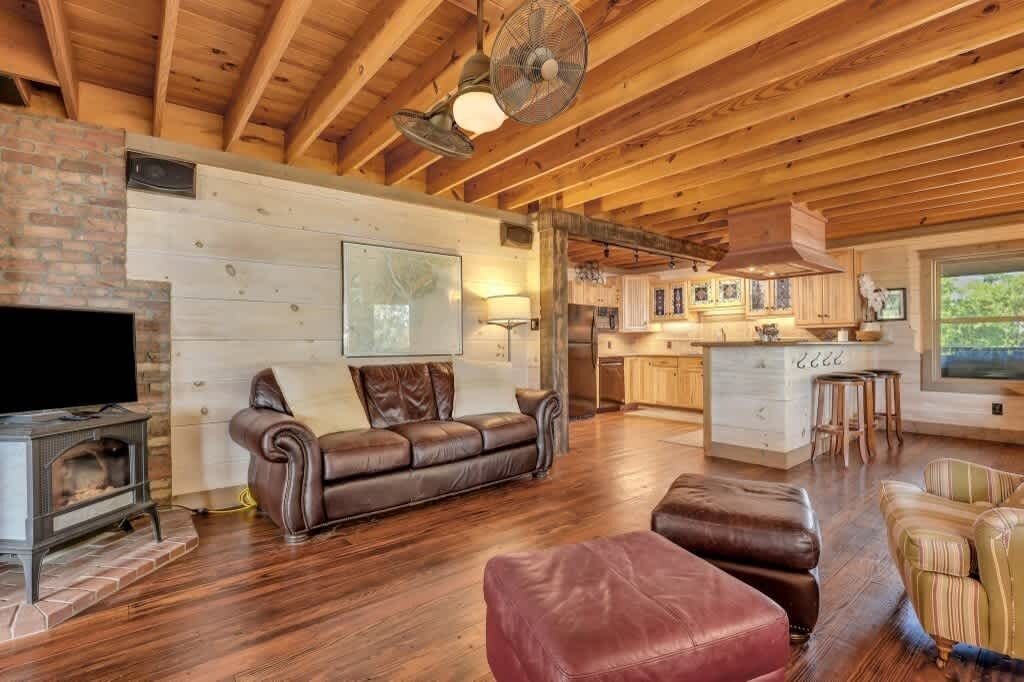 Photo of Livingroom in Daufuskie Island