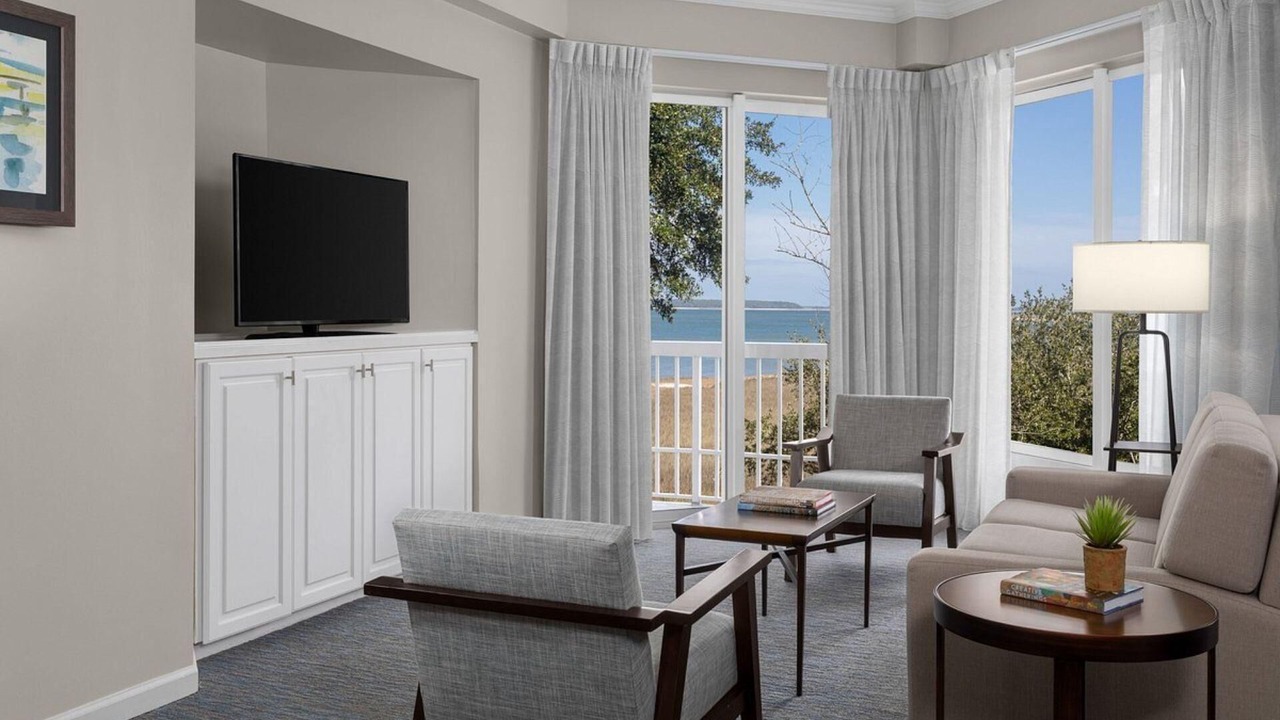 Photo of Livingroom in Harbour Town