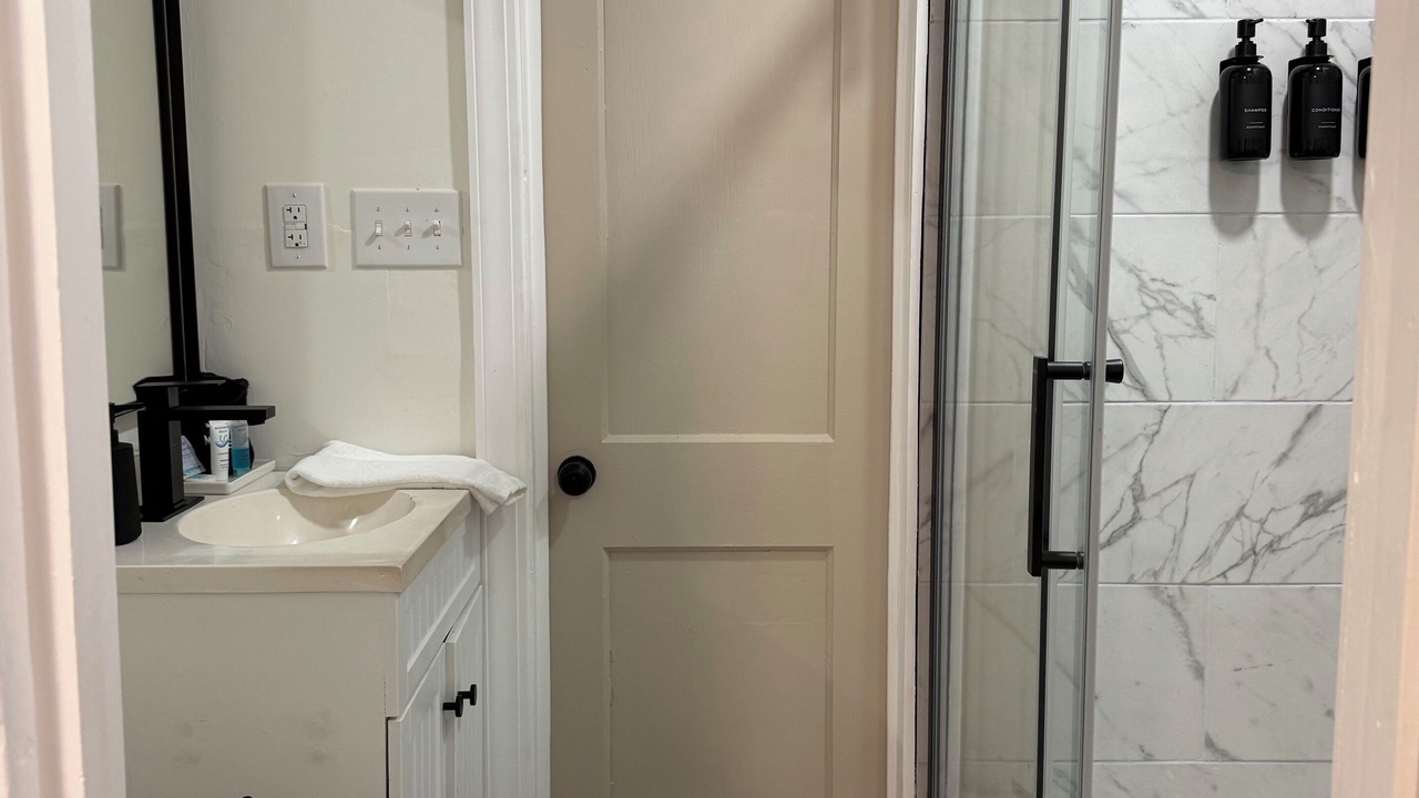 Photo of Bathroom in North Charleston