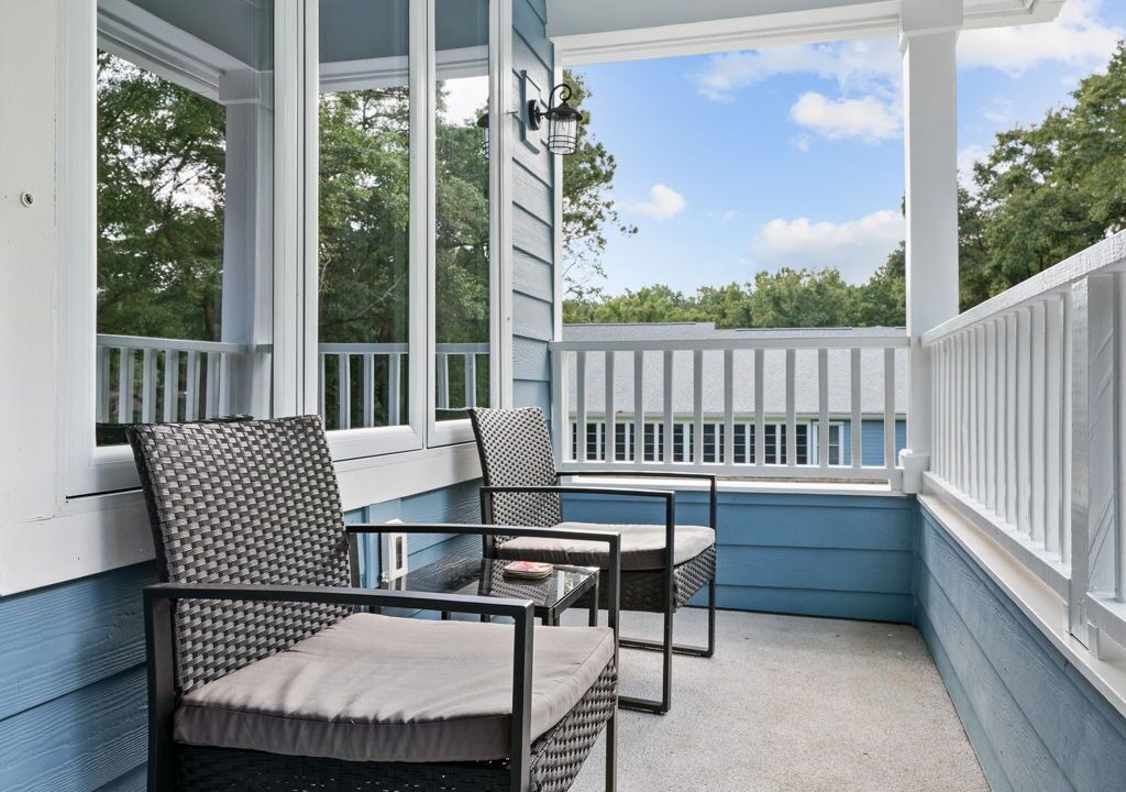 Photo of Patio Balcony in Charleston