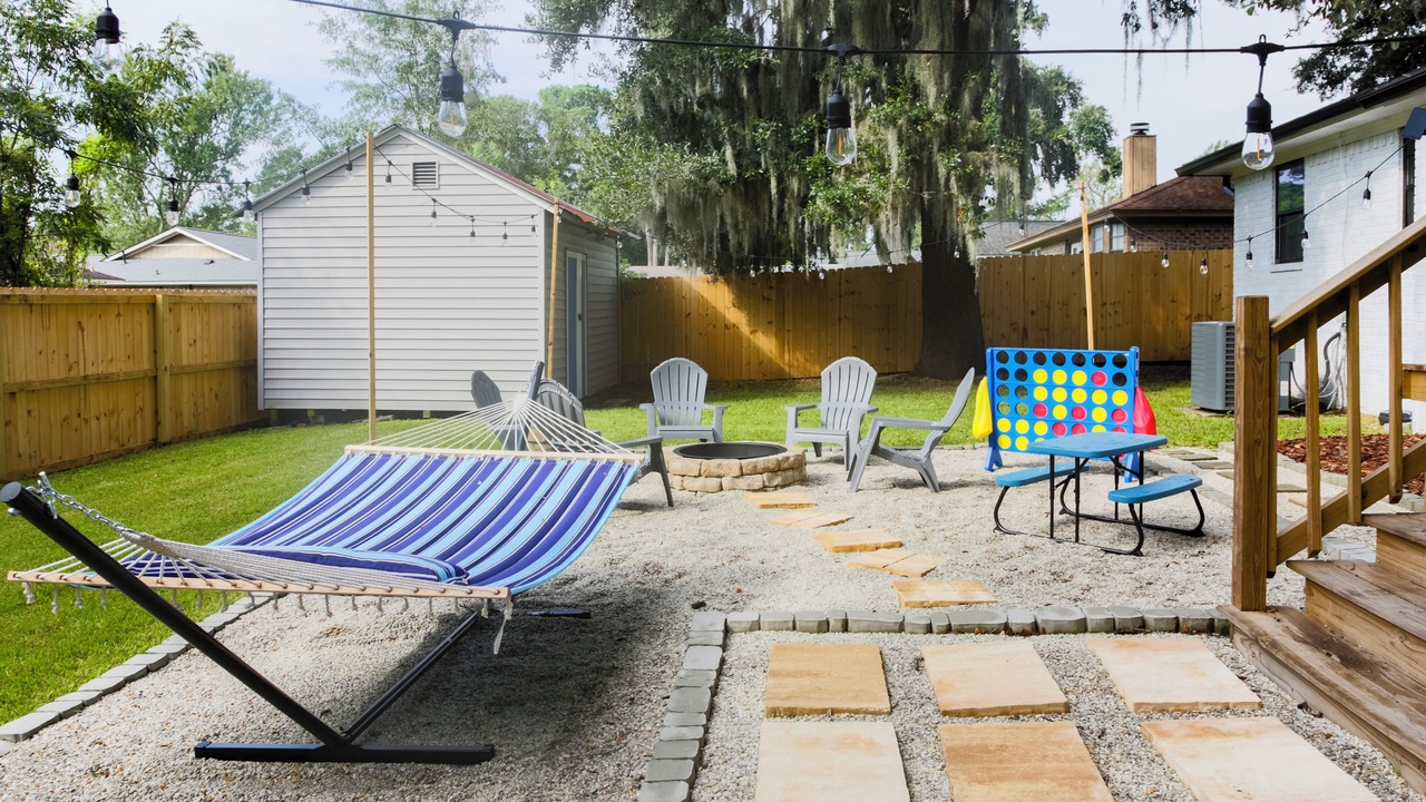 Photo of Patio Balcony in Savannah