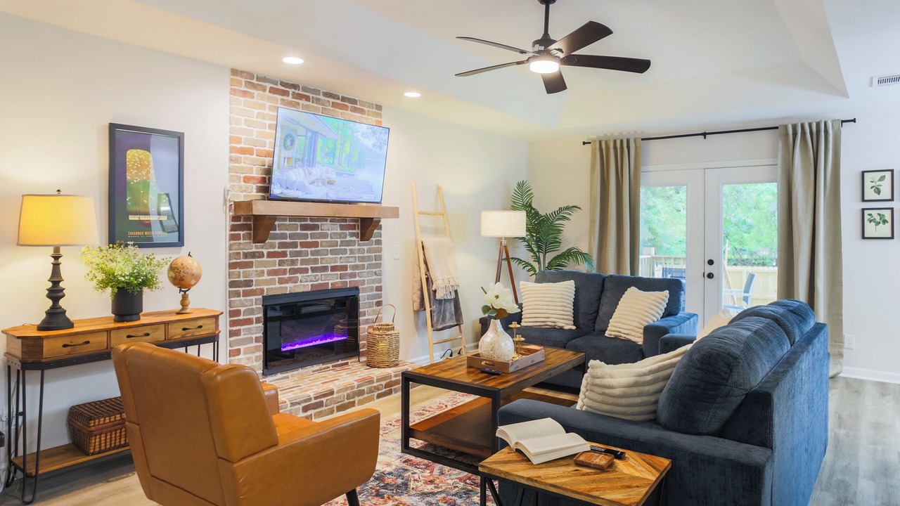 Photo of Livingroom in Savannah