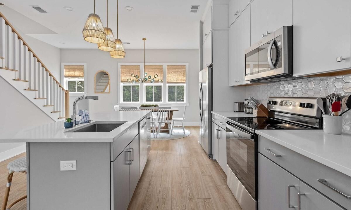 Photo of Kitchen in Mount Pleasant