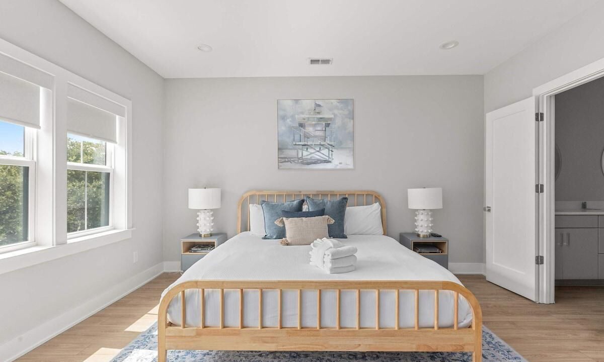 Photo of Bedroom in Mount Pleasant