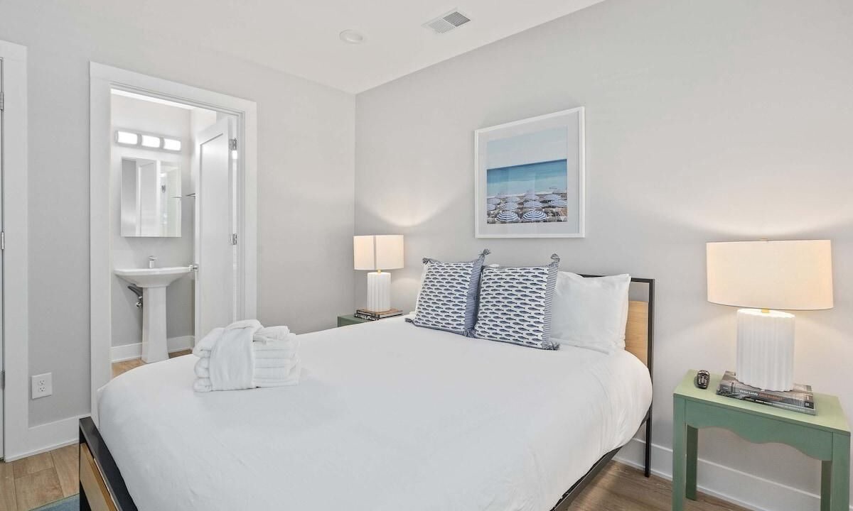 Photo of Bedroom in Mount Pleasant