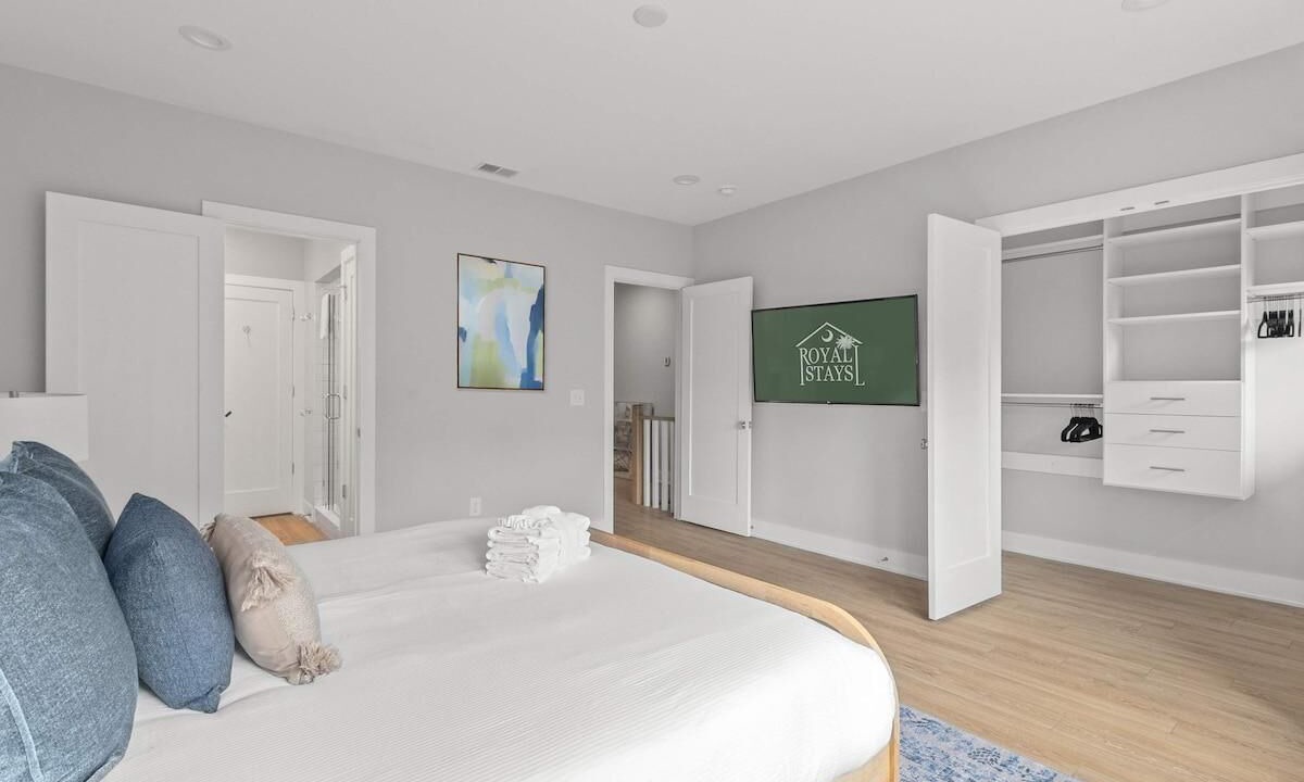 Photo of Bedroom in Mount Pleasant
