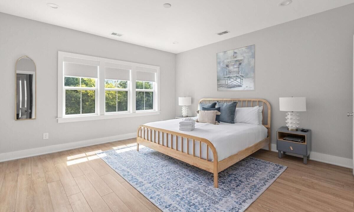 Photo of Bedroom in Mount Pleasant