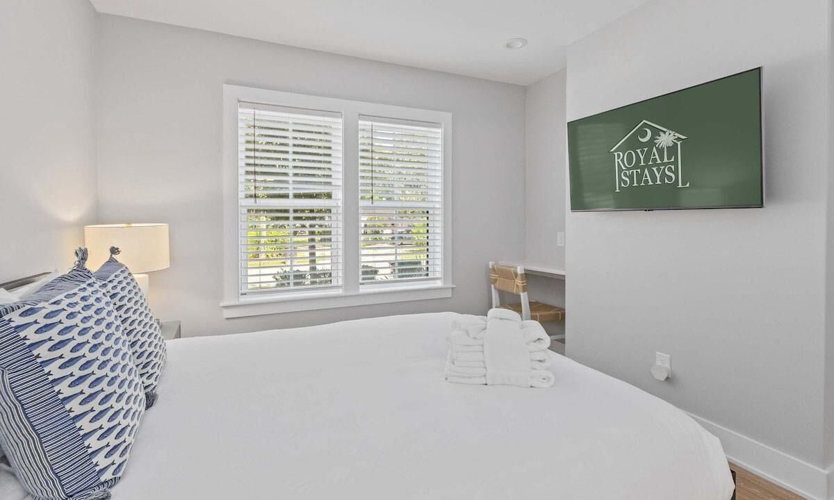 Photo of Bedroom in Mount Pleasant