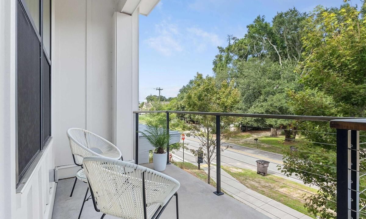 Photo of Patio Balcony in Mount Pleasant