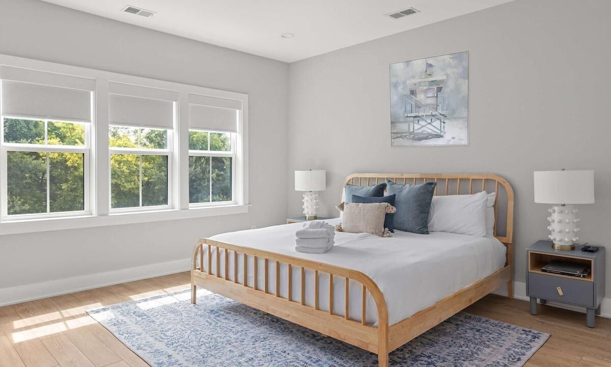 Photo of Bedroom in Mount Pleasant