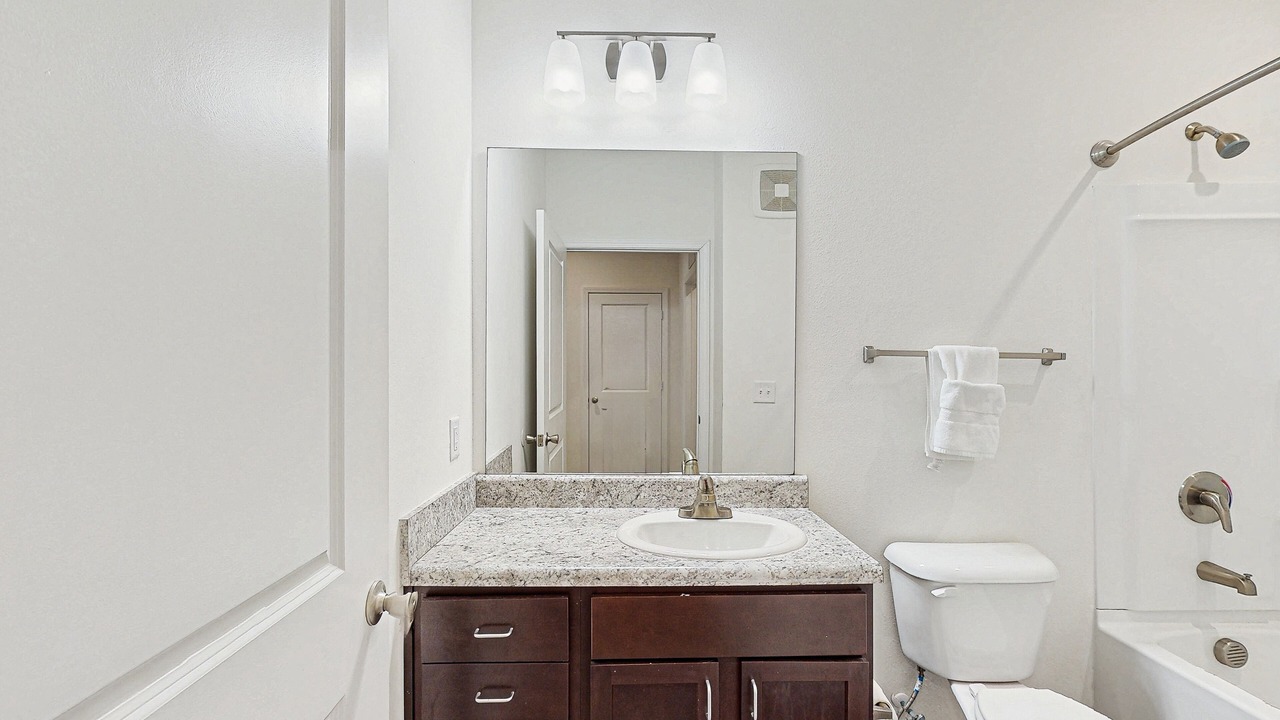 Photo of Bathroom in Goose Creek