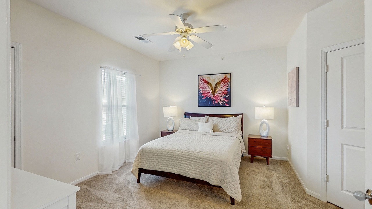 Photo of Bedroom in Goose Creek