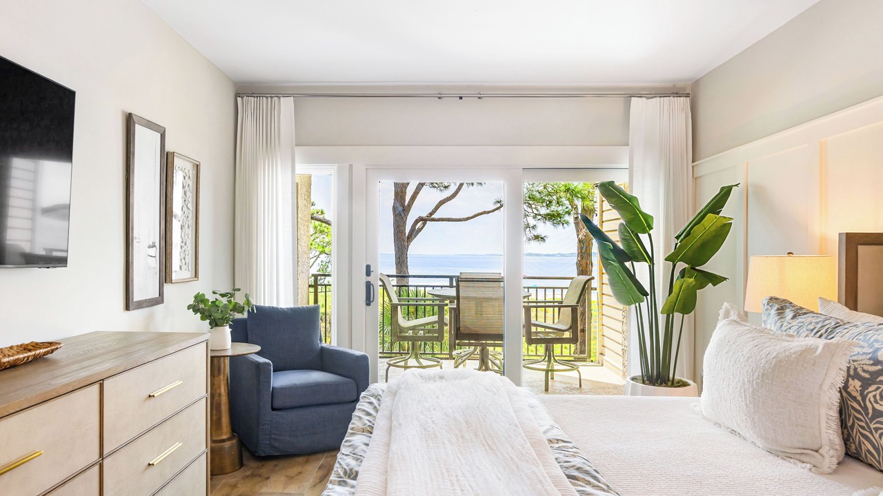 Photo of Bedroom in South Beach