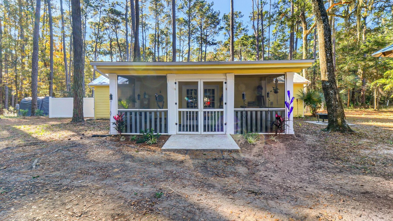 Photo of Outdoor in Melrose Plantation