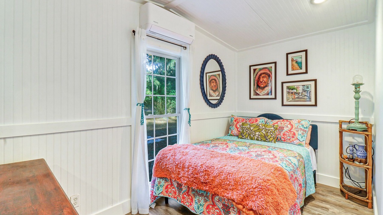 Photo of Bedroom in Melrose Plantation