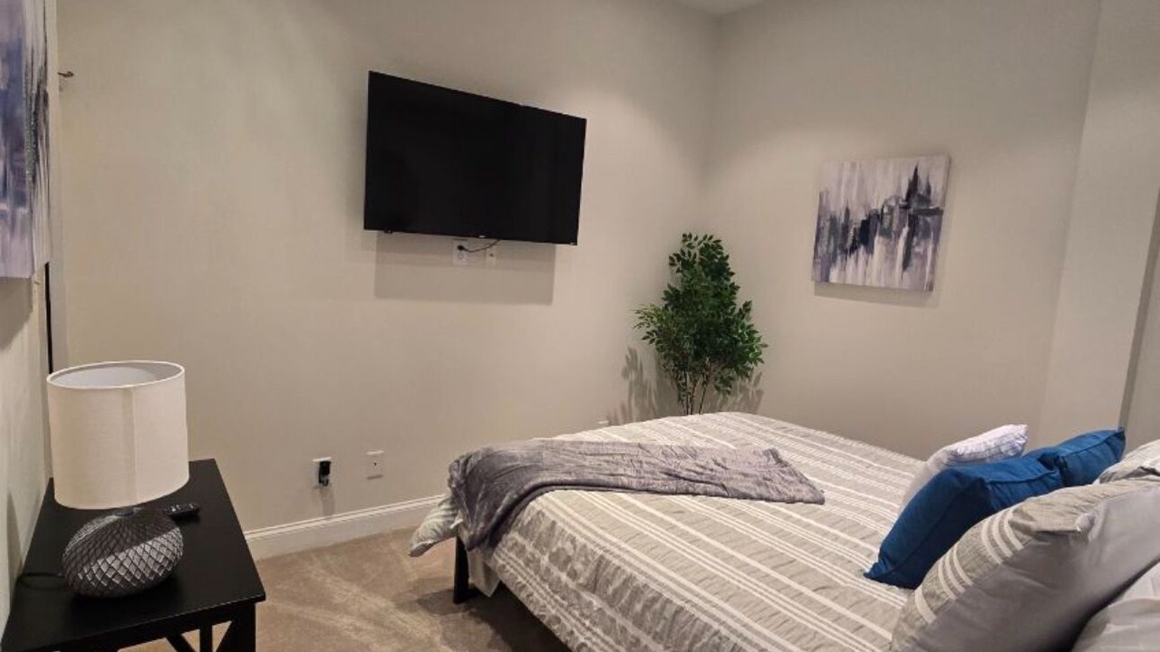 Photo of Bedroom in Downtown Greensboro
