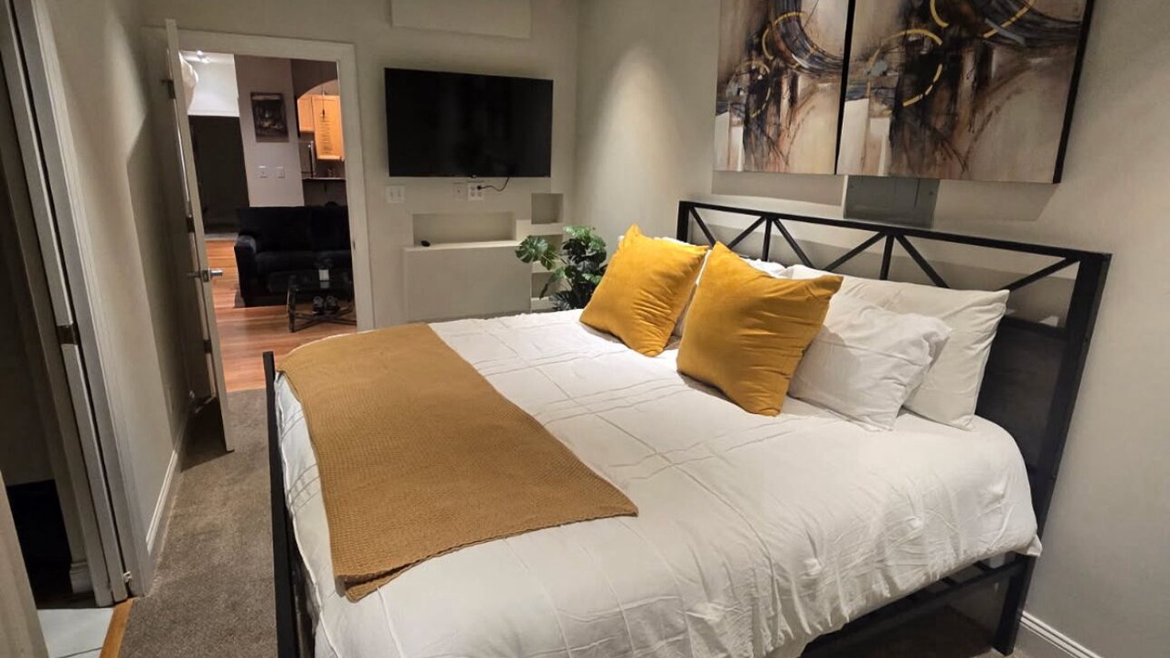 Photo of Bedroom in Downtown Greensboro