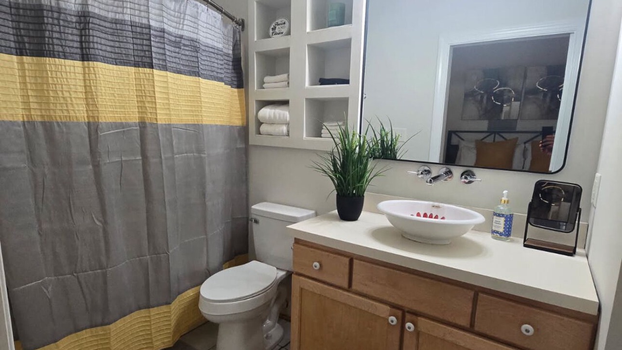 Photo of Bathroom in Downtown Greensboro