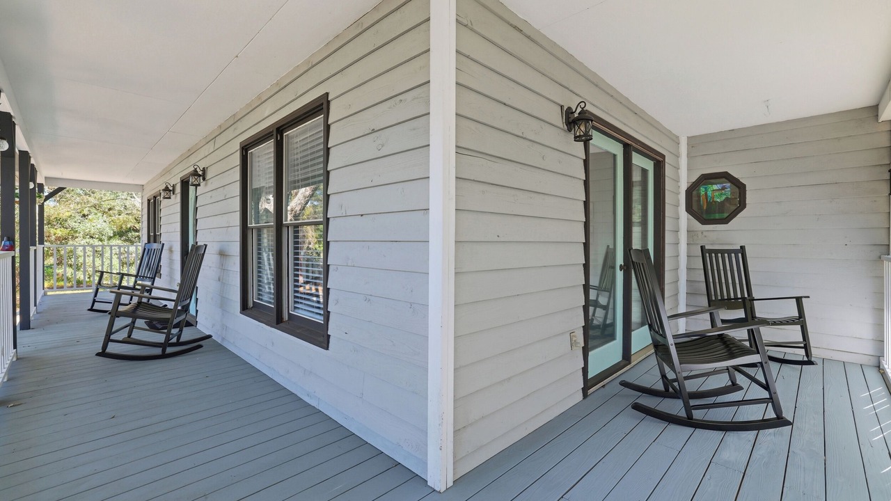 Photo of Patio Balcony in Conway