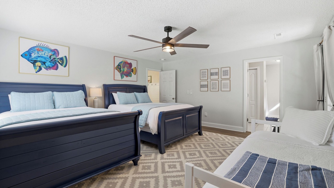 Photo of Bedroom in Conway