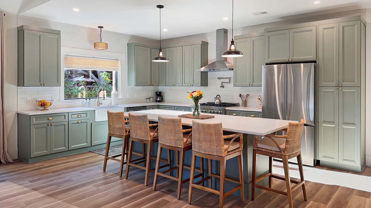 Photo of Kitchen in Charleston