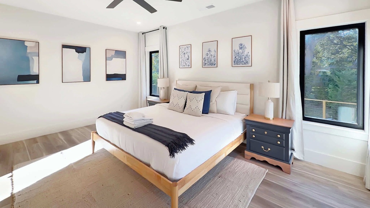 Photo of Bedroom in Charleston